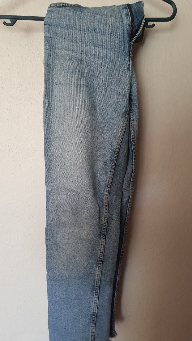 Mavi Kadın Denim Pantolon - Görsel 2