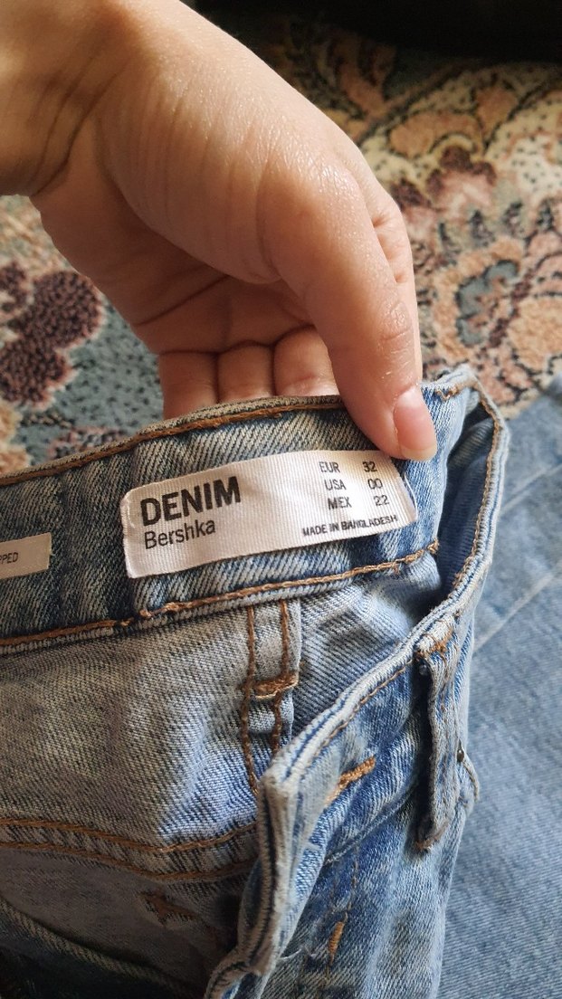 Mavi Kadın Denim Pantolon - Görsel 4