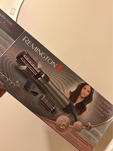 Remington AS8810 Döner başlıklı Fön Makinası