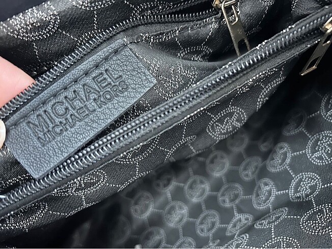Beden lacivert Renk Michael Kors çanta