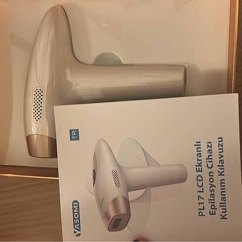 Diğer Yasomi Buz Başlıklı Lazer Cihazı Yeni