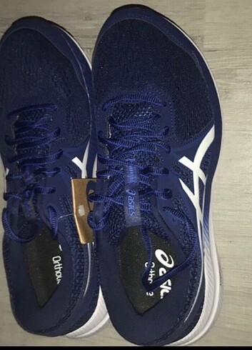 43 Beden lacivert Renk Asics Spor Ayakkabı 