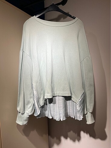 Armine Pileli şık sweat