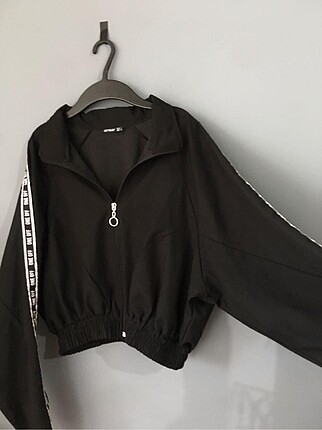 Bomber Ceket