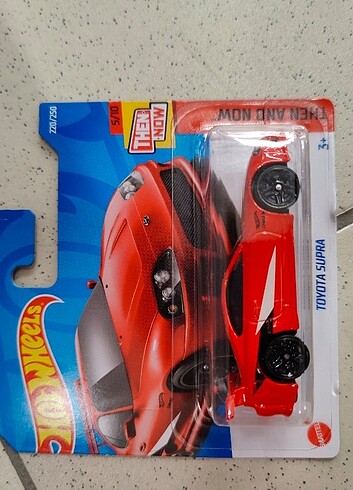 Toyota Supra 