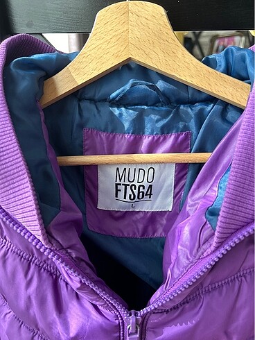 Mudo Mudo şişme mont