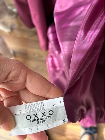 s Beden Oxxo ceket