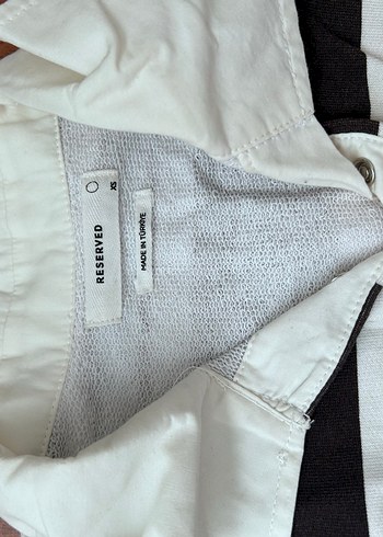 Çok Renkli Çizgili Uzun Kollu Polo Tişört - Görsel 2