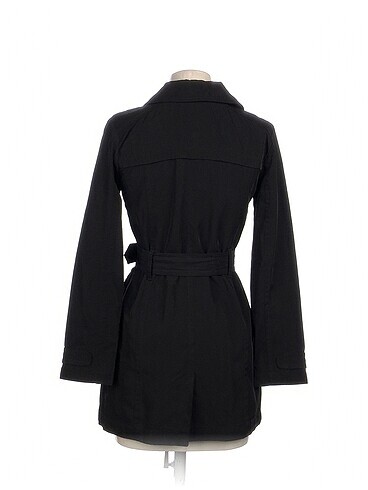 m Beden Defacto Trenchcoat %70 İndirimli.