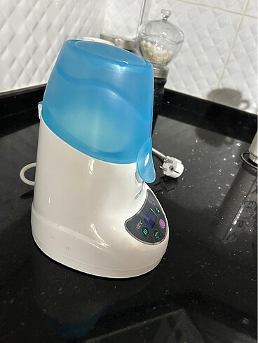 Mama ısıtıcısı , biberon ısıtıcısı ve sterilizatör - Görsel 5