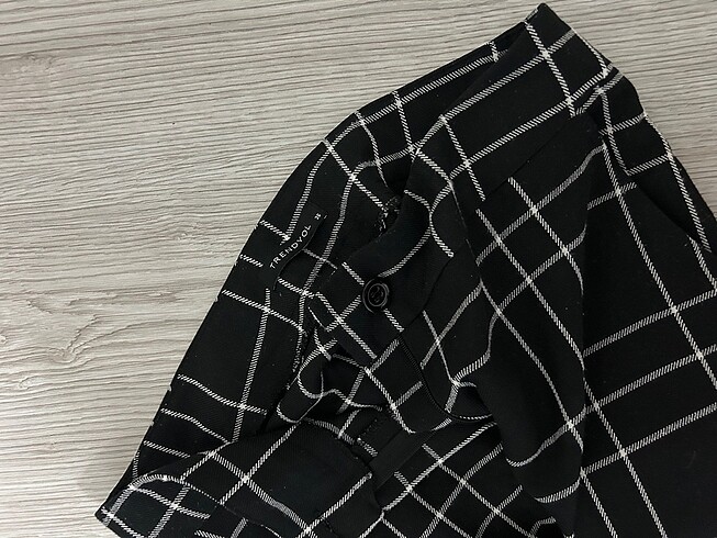 Trendyol & Milla Kumaş pantolon