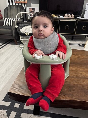 Vakumlu bebek banyo oturağı mama oturağı
