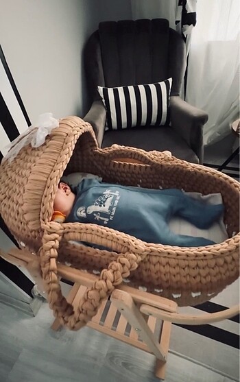 Diğer Bebek Sallanan Beşik