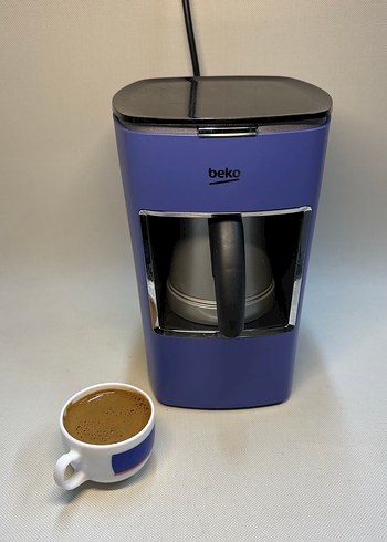 Beko keyf Türk kahve makinesi