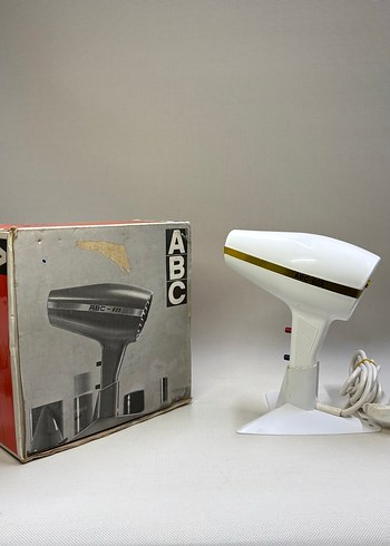 Beyaz ABC Saç Kurutma Makinesi alman