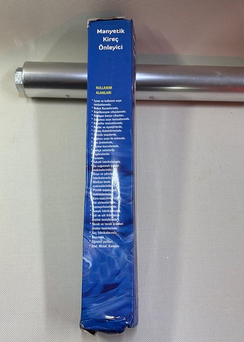 MiRAMAG Manyetik Kireç Önleyici Gri - Görsel 4