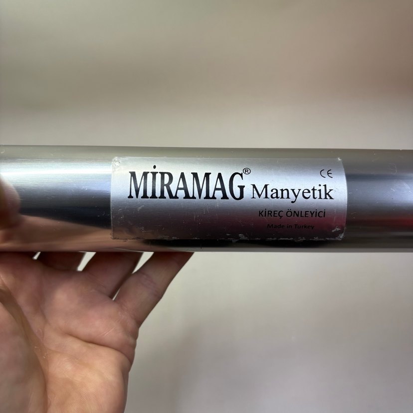 MiRAMAG Manyetik kireç önleyici - Görsel 5