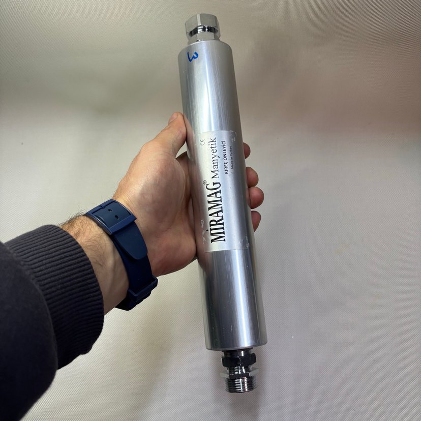 Manyetik kireç önleyici - Görsel 4