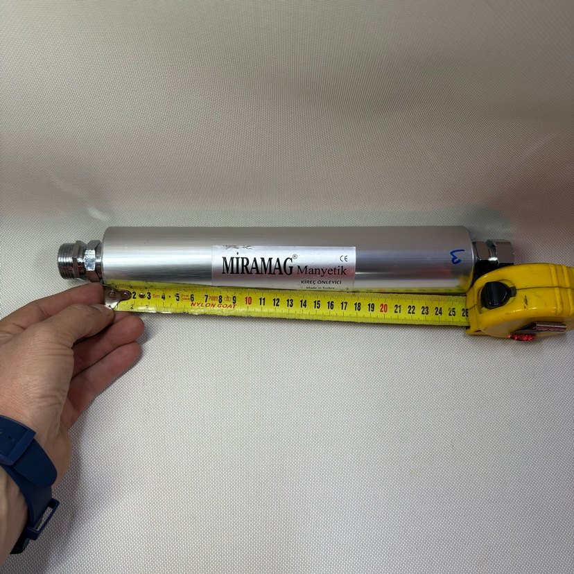 Manyetik kireç önleyici - Görsel 5
