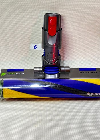 Dyson v12 sert zemin başlığı - Görsel 2