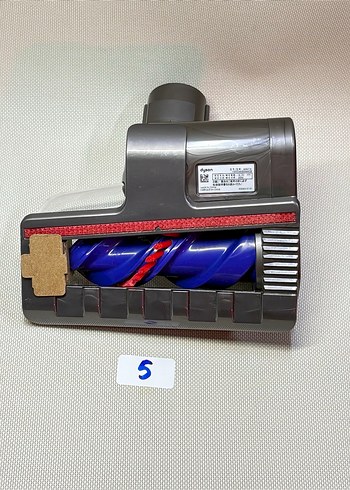 Dyson anti-tangle başlık V8 V10 V11 V15 - Görsel 6