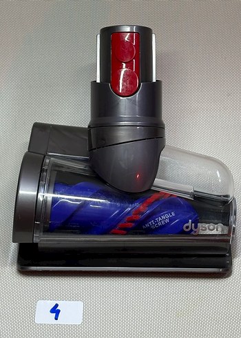 Dyson başlık v12 anti-tangle mini - Görsel 2