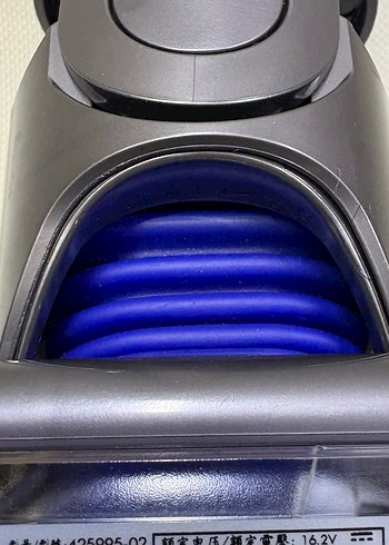 Dyson V12 başlık fluffy optic lazer Orjinal - Görsel 7