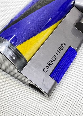 Dyson V12 başlık fluffy optic lazer Orjinal - Görsel 5