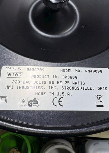 Filterqueen Defender Hava Temizleyici - Görsel 6