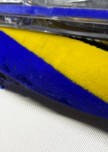 Dyson v12 fluffy optik lazer başlık - Görsel 5