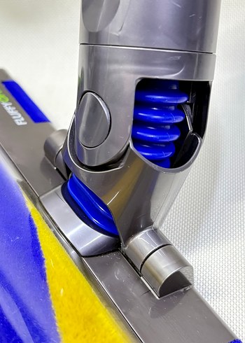 Dyson v12 fluffy optik lazer başlık - Görsel 3