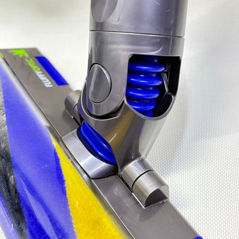 Dyson v12 fluffy optik lazer başlık - Görsel 3