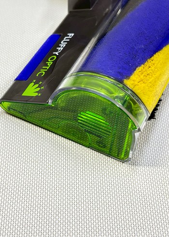Sıfır Orijinal Dyson V12 Fluffy Optic Başlık  - Görsel 3