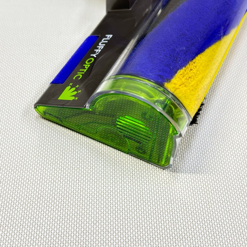 Sıfır Orijinal Dyson V12 Fluffy Optic Başlık  - Görsel 3