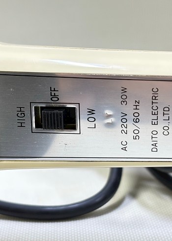 JAPON THRIVE PROFESYONEL MASAJ ALETİ - Görsel 5