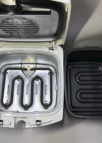 Tefal Universalis 800 Beyaz Fritöz (sıfır) - Görsel 5