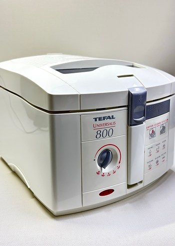 Tefal Universalis 800 Beyaz Fritöz (sıfır) - Görsel 6