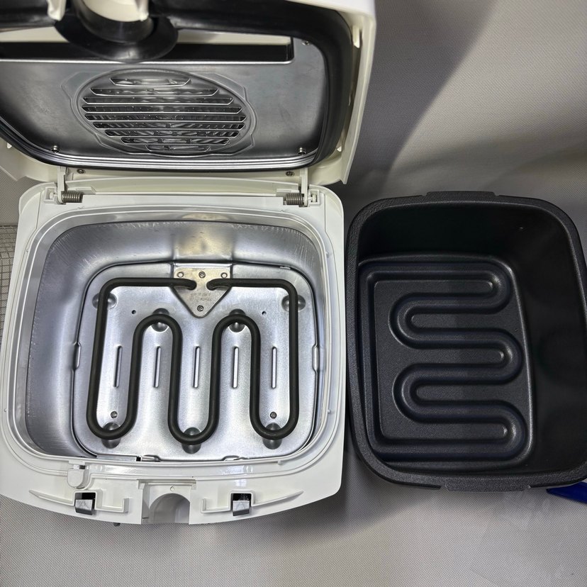 Tefal Universalis 800 Beyaz Fritöz (sıfır) - Görsel 5