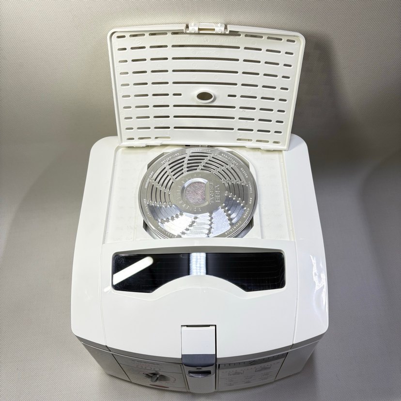 Tefal Universalis 800 Beyaz Fritöz (sıfır) - Görsel 2