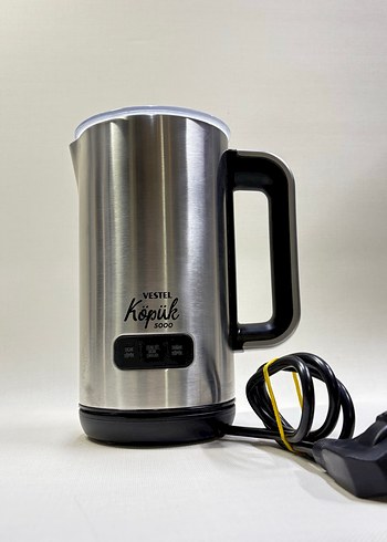 Vestel Köpük 5000 süt köpürtücü - Görsel 8