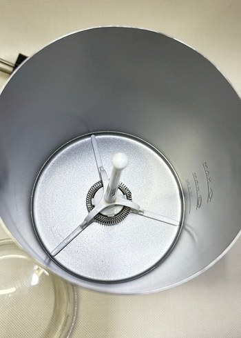 Vestel Köpük 5000 süt köpürtücü - Görsel 2