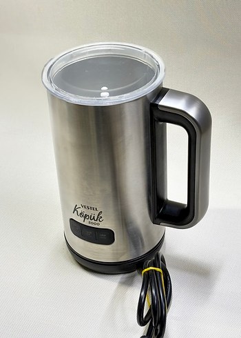 Vestel Köpük 5000 süt köpürtücü - Görsel 7