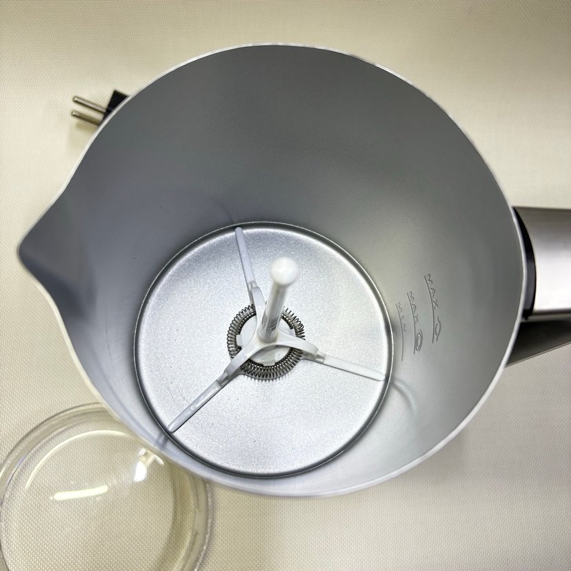 Vestel Köpük 5000 süt köpürtücü - Görsel 2