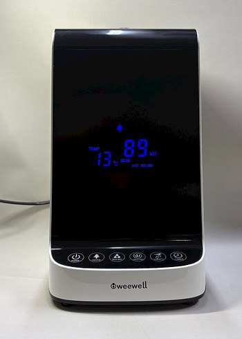 Weewell WHC752 Sıcak/Soğuk Ozonlu Hava Nemlendirici - Görsel 2