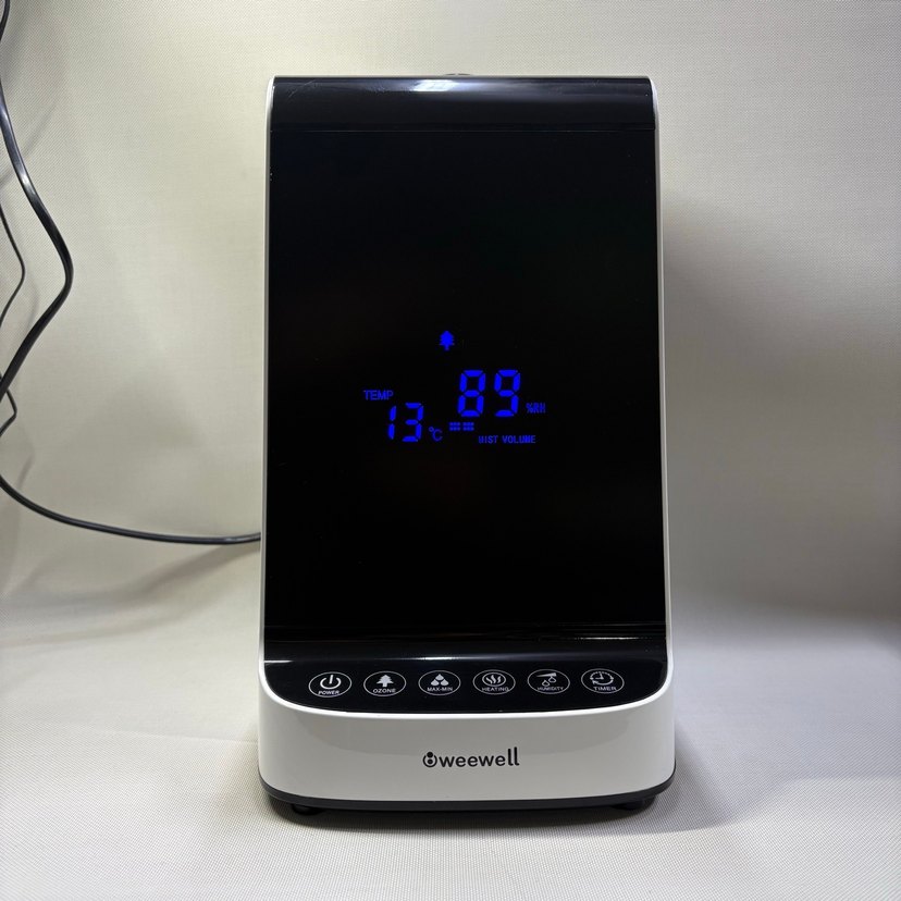 Weewell WHC752 Sıcak/Soğuk Ozonlu Hava Nemlendirici - Görsel 2