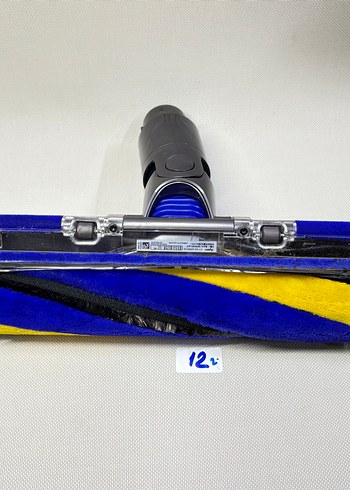 Orjinal dyson v12 sert zemin başlığı - Görsel 6