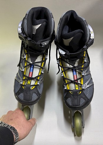 Salomon paten 36-37 - Görsel 2