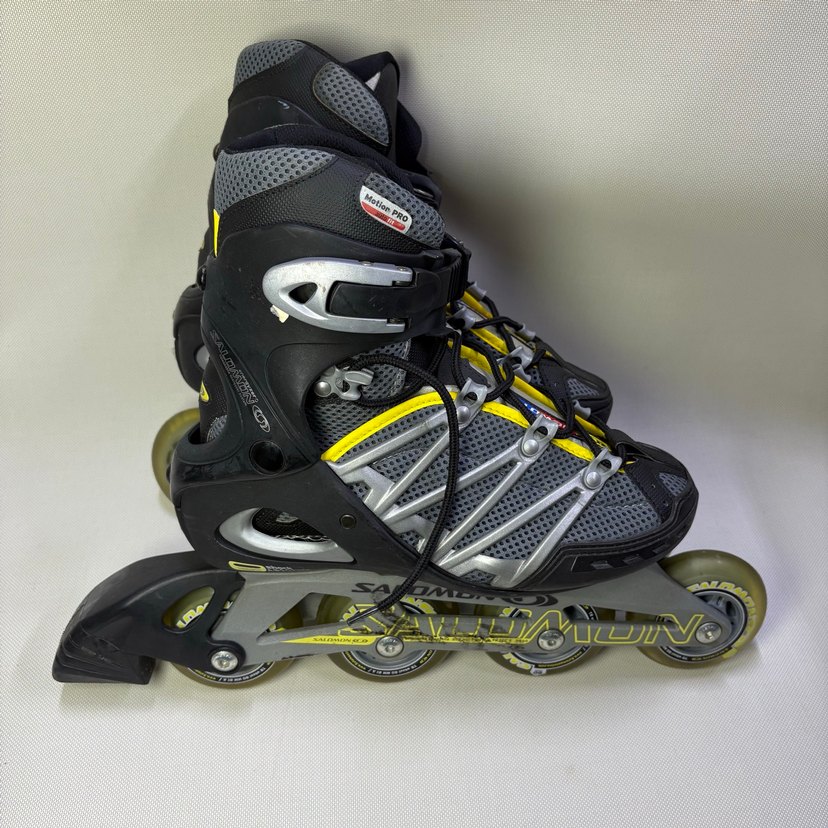 Salomon paten 36-37 - Görsel 3