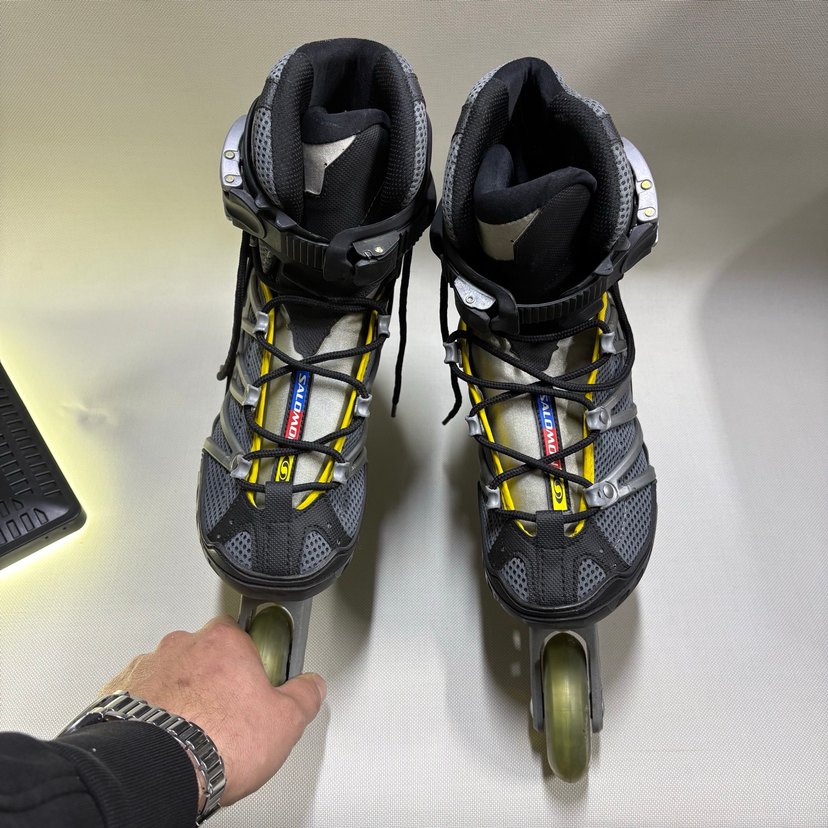 Salomon paten 36-37 - Görsel 2