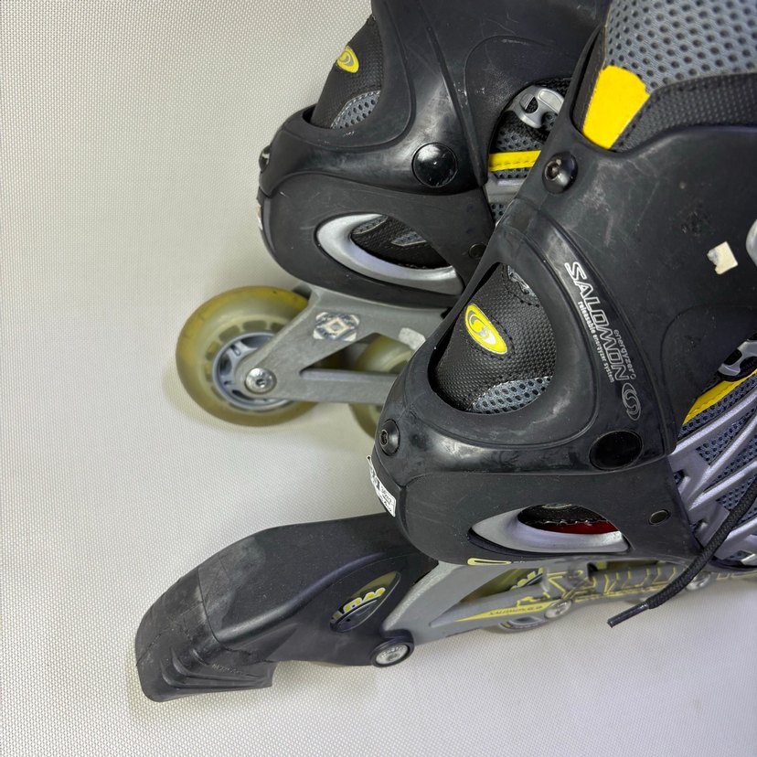 Salomon paten 36-37 - Görsel 4